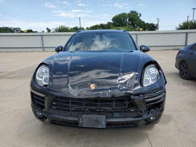 2016 Porsche Macan S VIN: WP1AB2A55GLB58314 Lot: 56917254