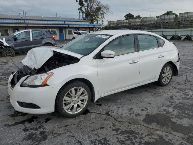 2015 NISSAN SENTRA S - 3N1AB7AP5FY372681
