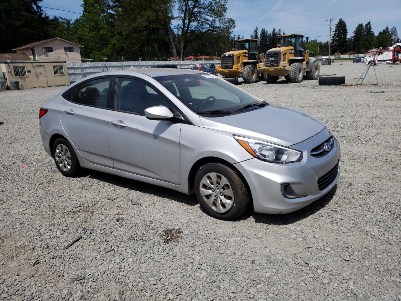 2015 Hyundai Accent Gls vin: KMHCT4AE5FU915543