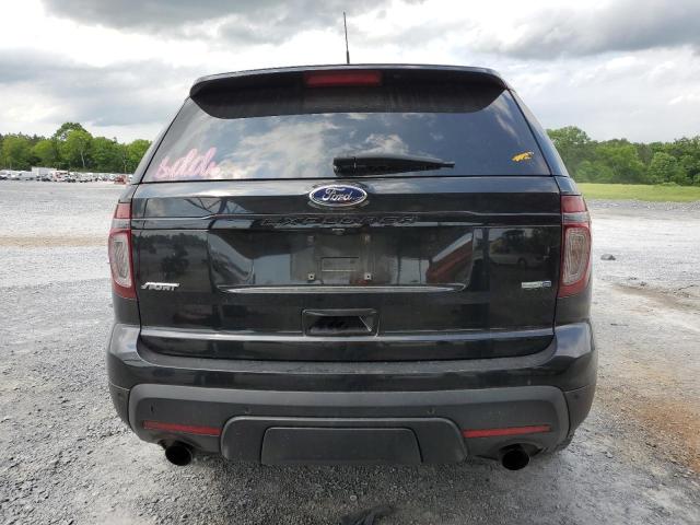 2014 Ford Explorer Sport VIN: 1FM5K8GT8EGA99577 Lot: 54081214