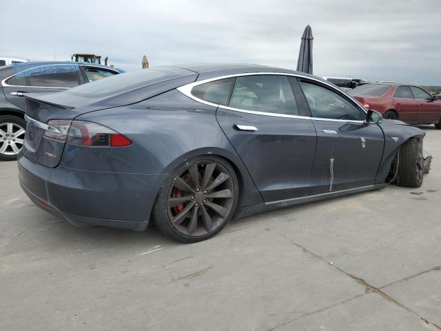 2016 Tesla Model S VIN: 5YJSA1E40GF133392 Lot: 53396454