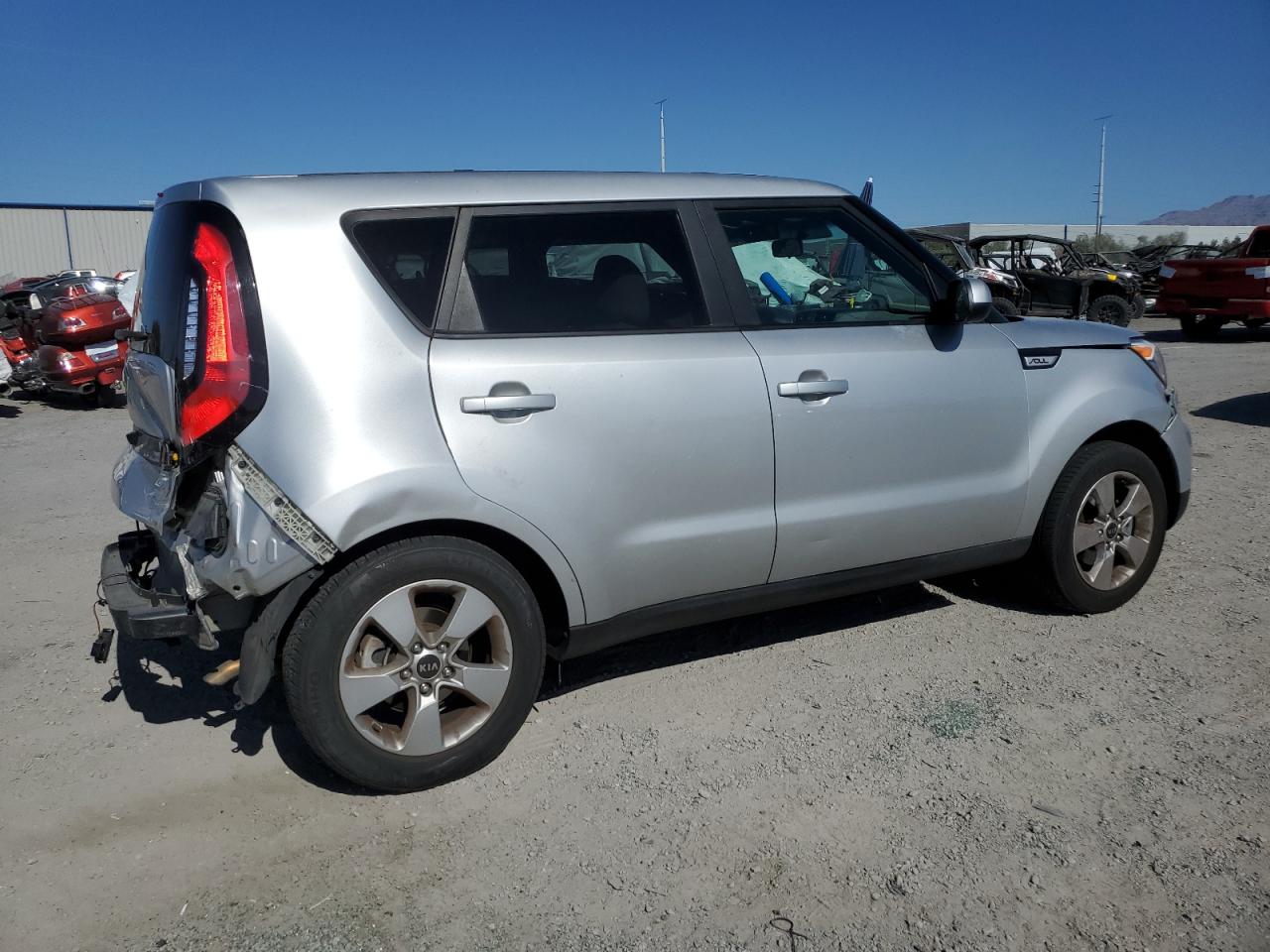 2019 Kia Soul vin: KNDJN2A25K7025584