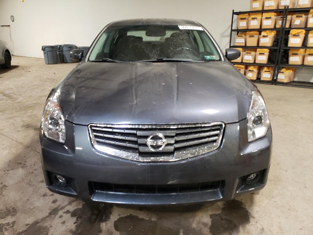 1N4BA41E58C821750 2008 Nissan Maxima Se