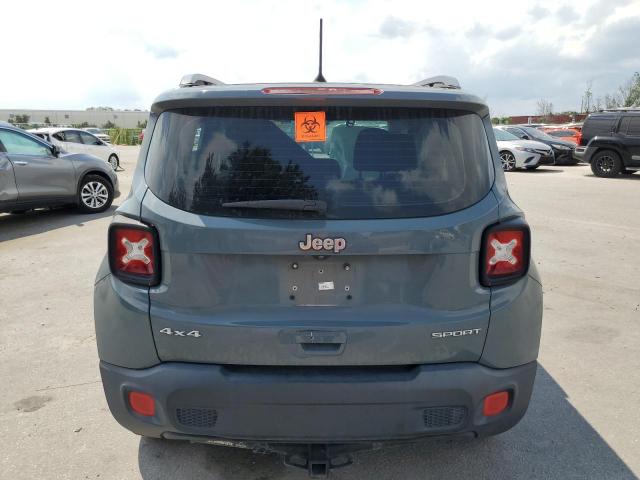 2018 JEEP RENEGADE S - ZACCJBAB7JPH89295
