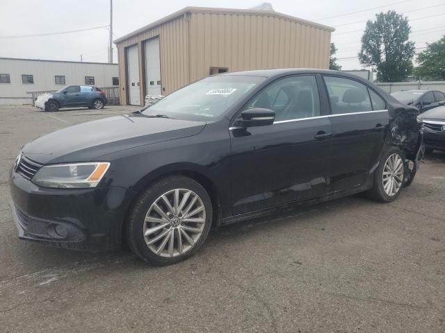 2013 Volkswagen Jetta Sel VIN: 3VWLX7AJ9DM421840 Lot: 53848884