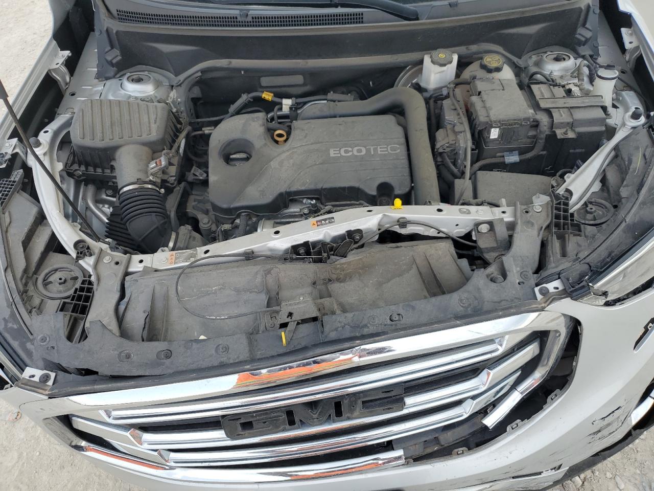 3GKALPEV4KL372220 2019 GMC Terrain Slt