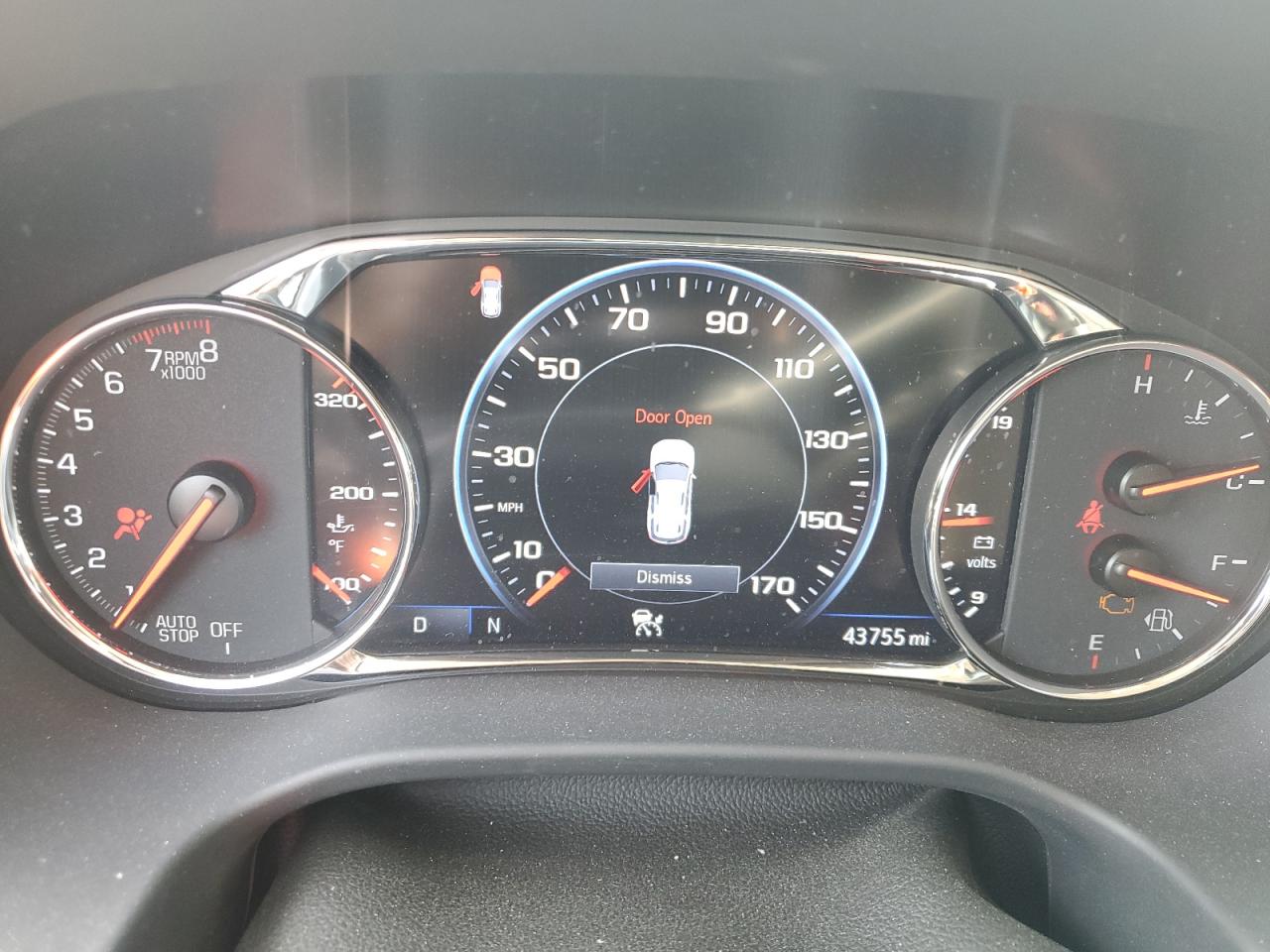 1GKKNPLS7MZ184858 2021 GMC Acadia Denali