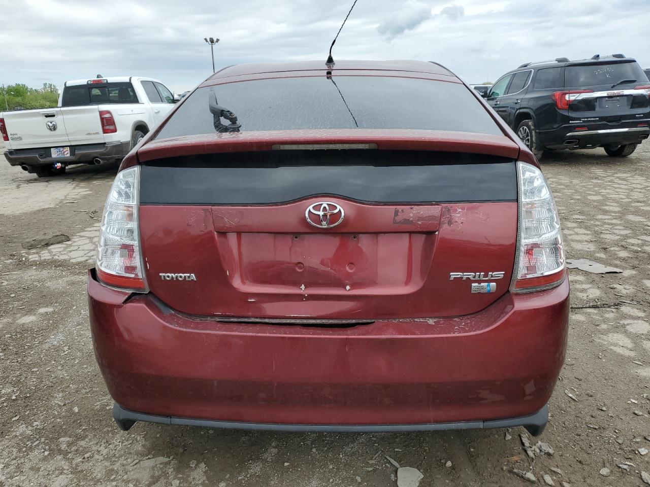 JTDKB20U357009193 2005 Toyota Prius