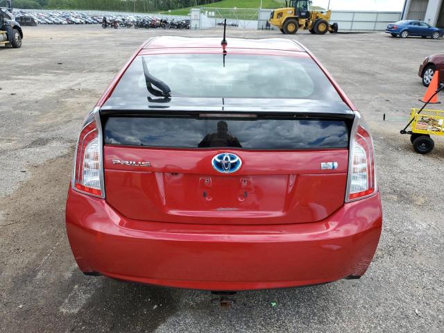 2015 Toyota Prius VIN: JTDKN3DU4F0433208 Lot: 56675514