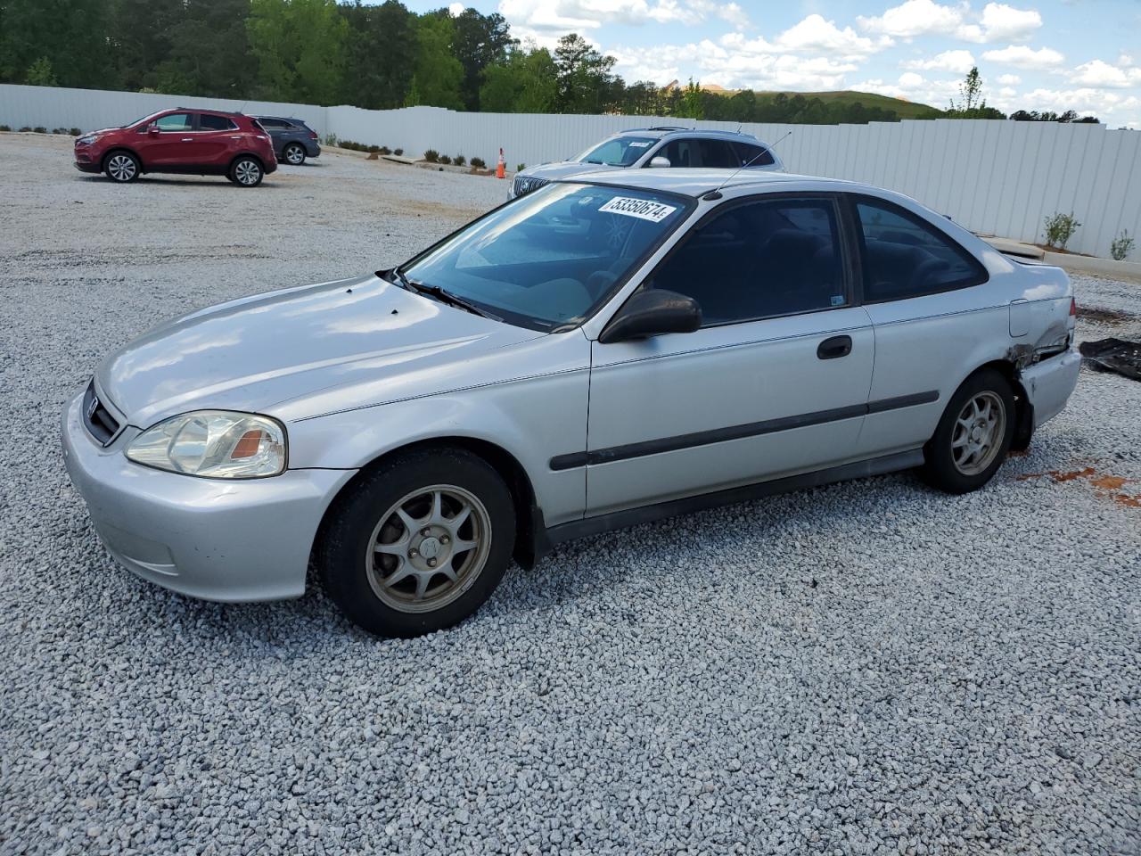 1HGEJ7128XL035388 1999 Honda Civic Hx