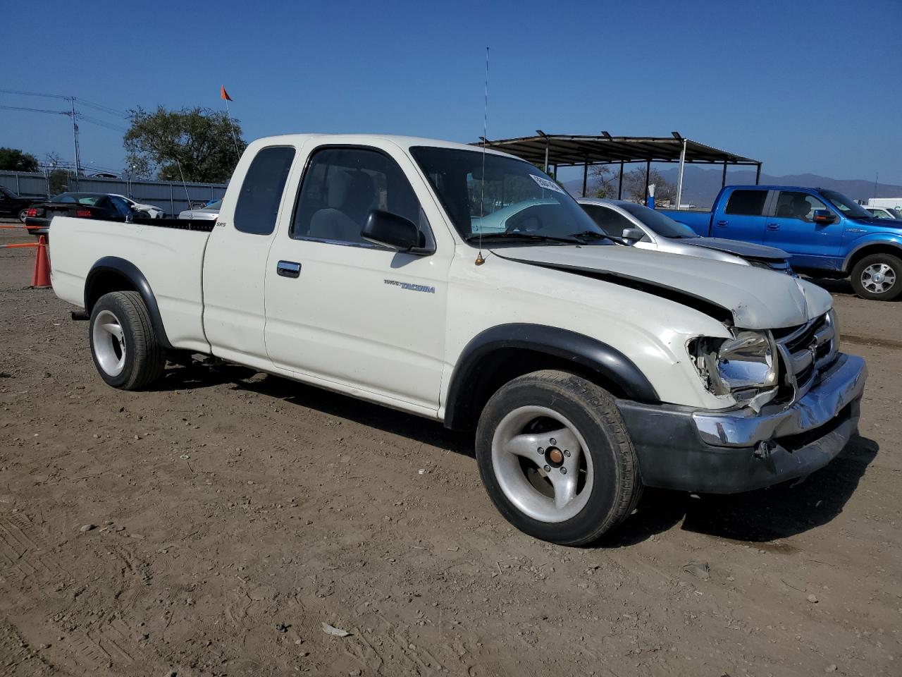 4TAVN52N2WZ157249 1998 Toyota Tacoma Xtracab