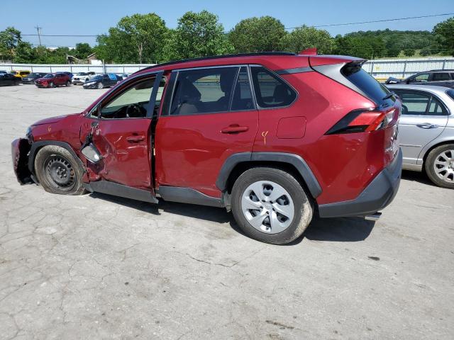 2019 Toyota Rav4 Le VIN: JTMF1RFV3KD045220 Lot: 54396964