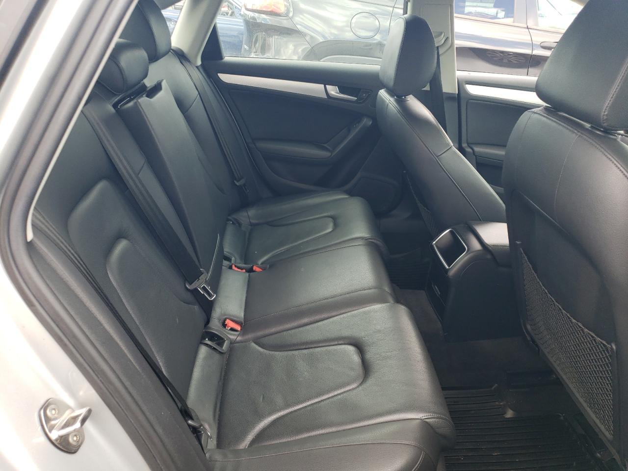 WAUBFAFL9CA023965 2012 Audi A4 Premium