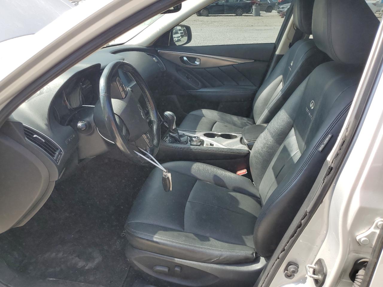 JN1BV7AR8EM681088 2014 Infiniti Q50 Base