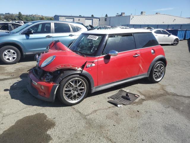 2004 Mini Cooper S VIN: WMWRE334X4TD90134 Lot: 56348504