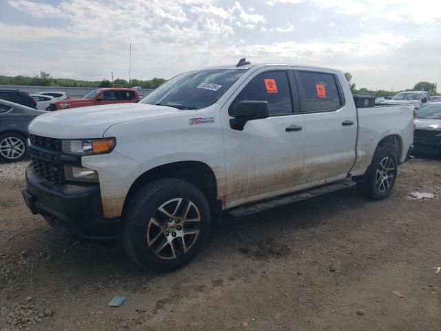 2019 CHEVROLET SILVERADO - 1GCPYCEF6KZ298090