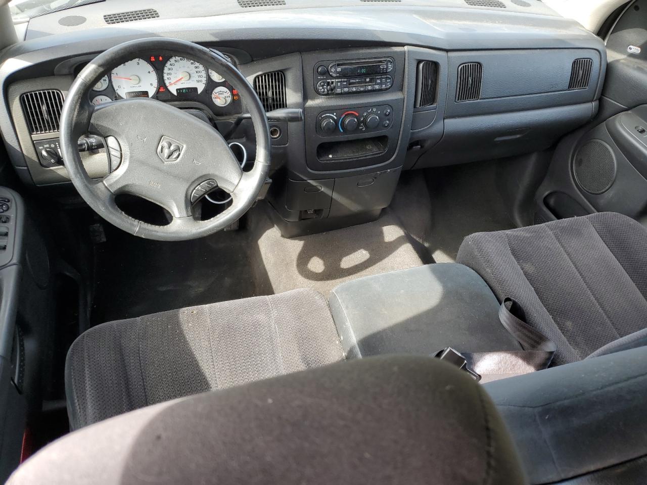 3D7LA38663G754272 2003 Dodge Ram 3500 St