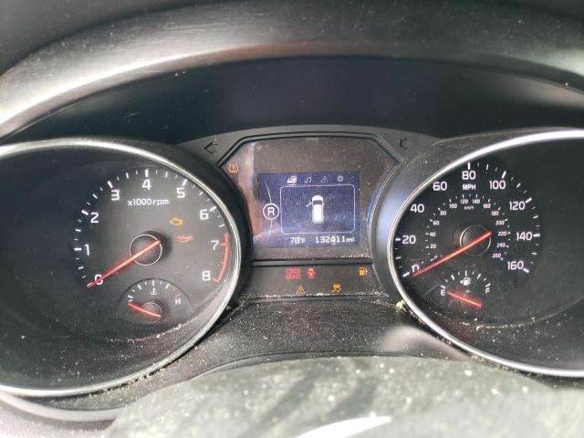 2017 KIA SEDONA LX - KNDMB5C16H6314869