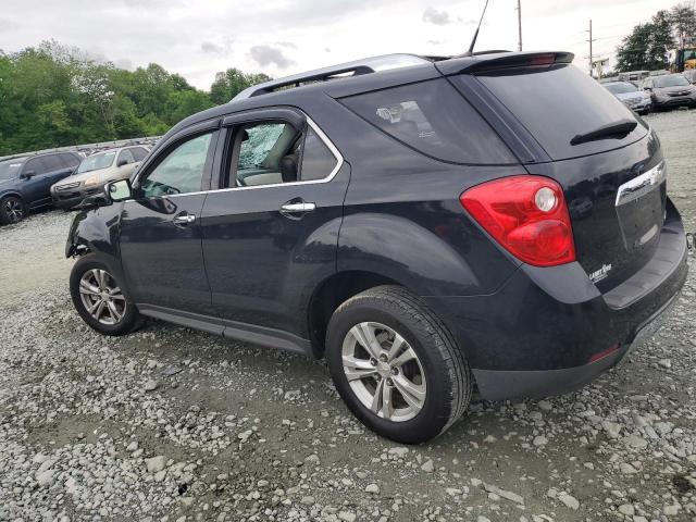 2010 Chevrolet Equinox Ltz VIN: 2CNALFEW6A6267448 Lot: 53655214