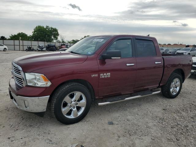 2018 RAM 1500 SLT - 1C6RR6LT9JS232230