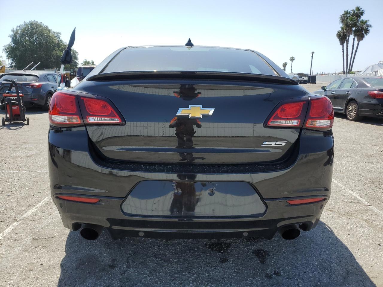 6G3F15RW8FL110851 2015 Chevrolet Ss