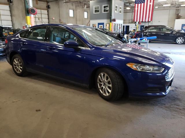 2015 Ford Fusion S VIN: 3FA6P0G79FR288088 Lot: 54262984