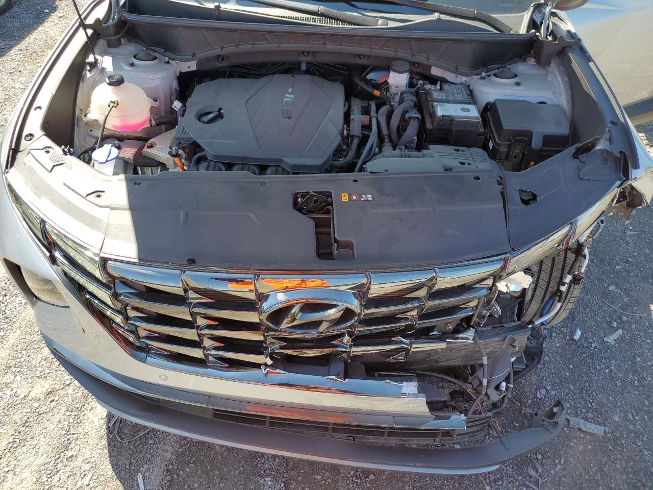 5NMJECAE1PH180049 2023 Hyundai Tucson Limited