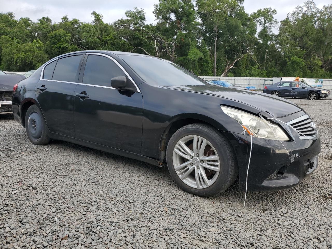 2013 Infiniti G37 Base vin: JN1CV6AP2DM717756