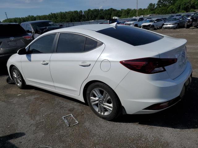 2020 HYUNDAI ELANTRA SE - 5NPD84LF3LH588209