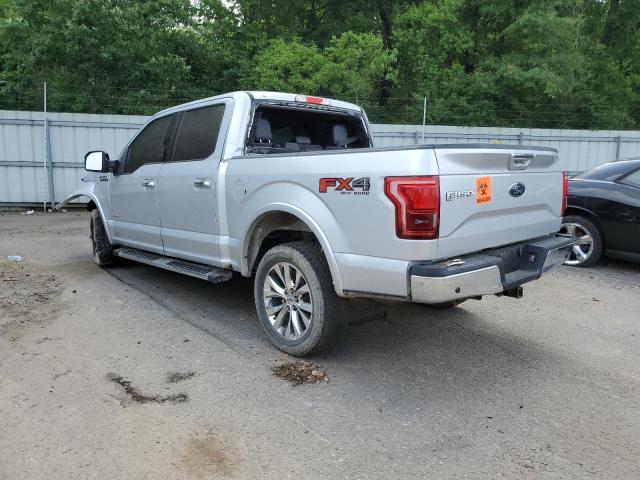 Vin: 1ftew1egxffa29219, lot: 55671854, ford f-150 supercrew 20152
