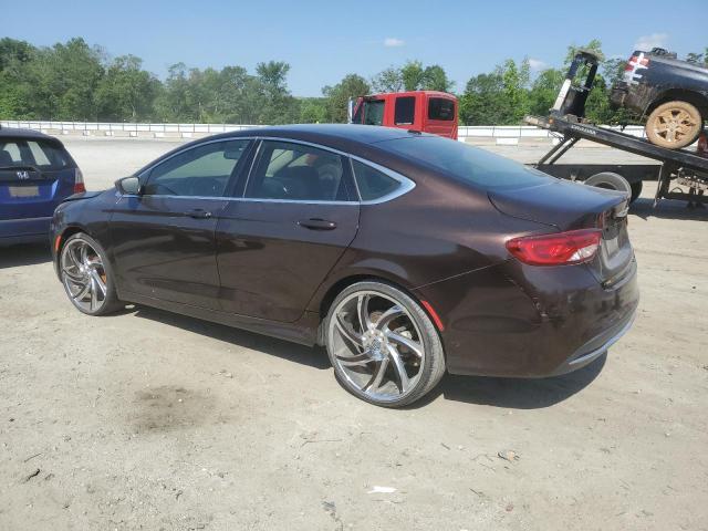 2015 CHRYSLER 200 LIMITE - 1C3CCCAB0FN639534