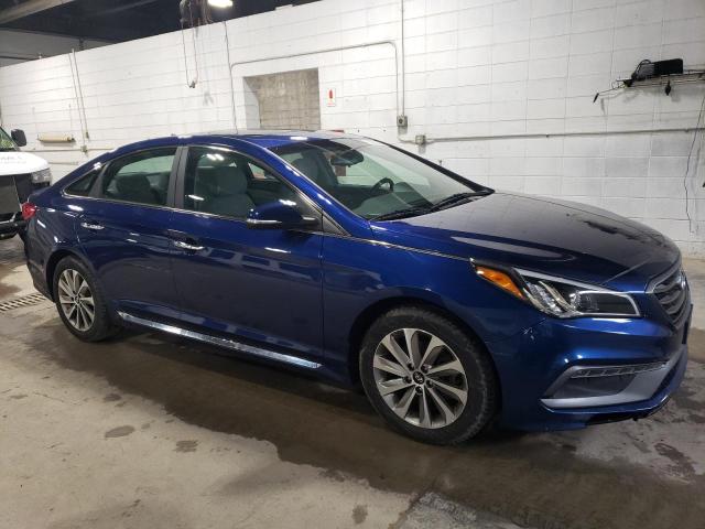 2017 Hyundai Sonata Sport VIN: 5NPE34AF7HH522291 Lot: 55890834