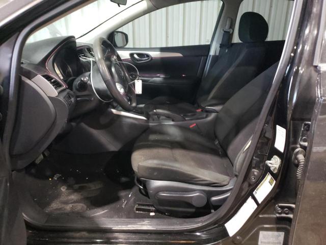 2018 Nissan Sentra S VIN: 3N1AB7AP2JY271638 Lot: 56881684