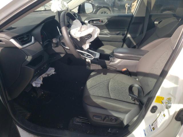 2022 TOYOTA RAV4 XLE - 2T3P1RFV6NC258658