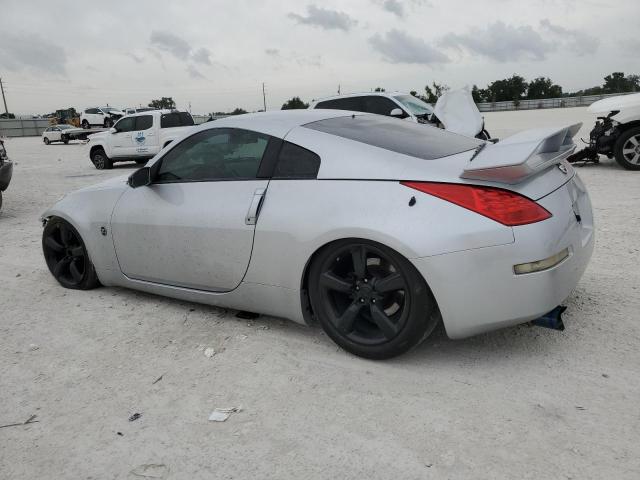 2007 Nissan 350Z Coupe VIN: JN1BZ34DX7M503862 Lot: 55141094