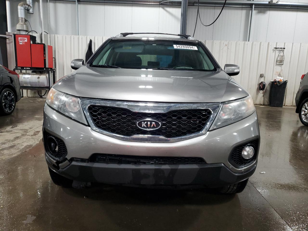 5XYKTCA63CG225984 2012 Kia Sorento Base