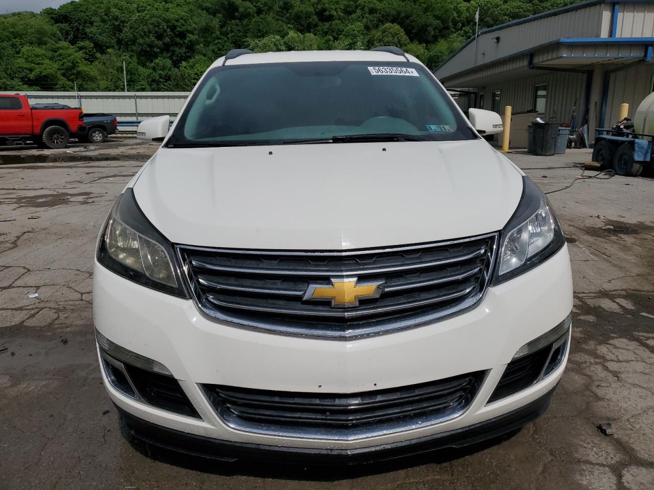 1GNKVHKD6FJ182502 2015 Chevrolet Traverse Lt