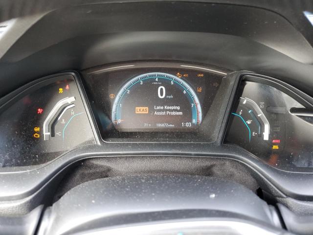 2020 HONDA CIVIC LX - 2HGFC2F63LH555647