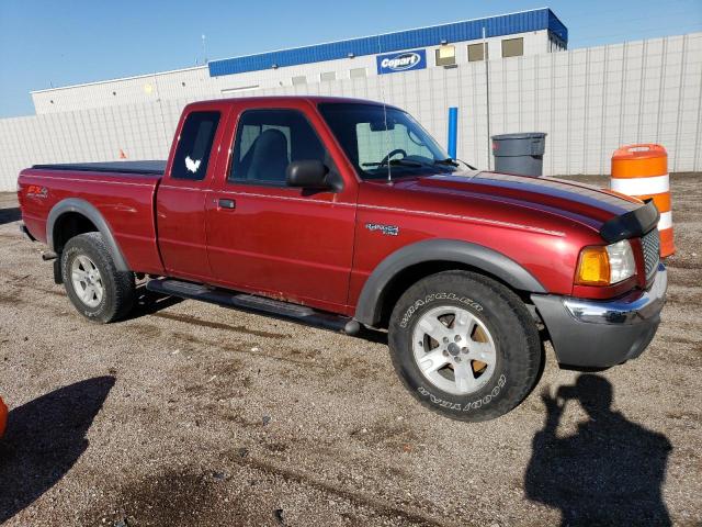 2003 Ford Ranger Super Cab VIN: 1FTZR45E43TA47754 Lot: 56154464