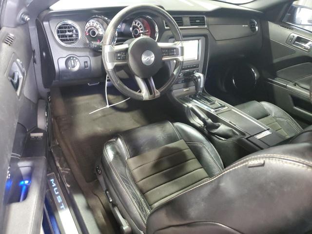 2013 Ford Mustang Gt VIN: 1ZVBP8CF2D5212861 Lot: 56586684