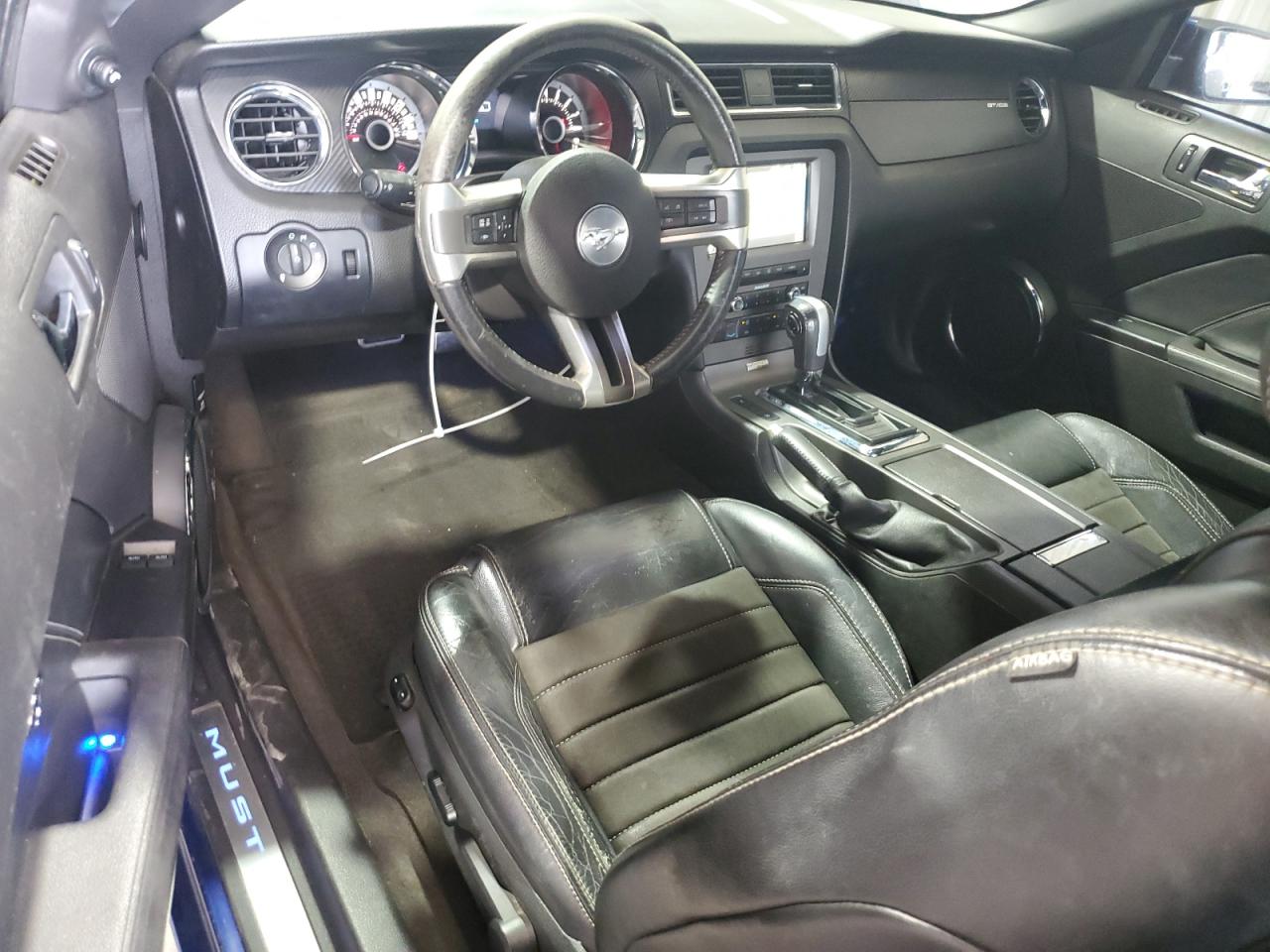 1ZVBP8CF2D5212861 2013 Ford Mustang Gt