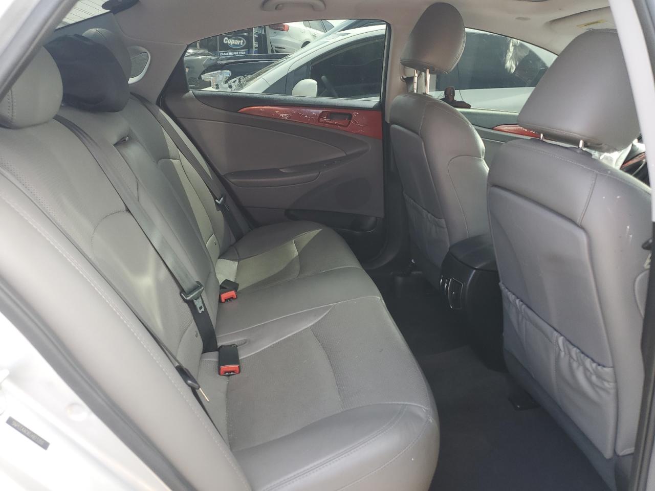 5NPEC4AC6EH923350 2014 Hyundai Sonata Se