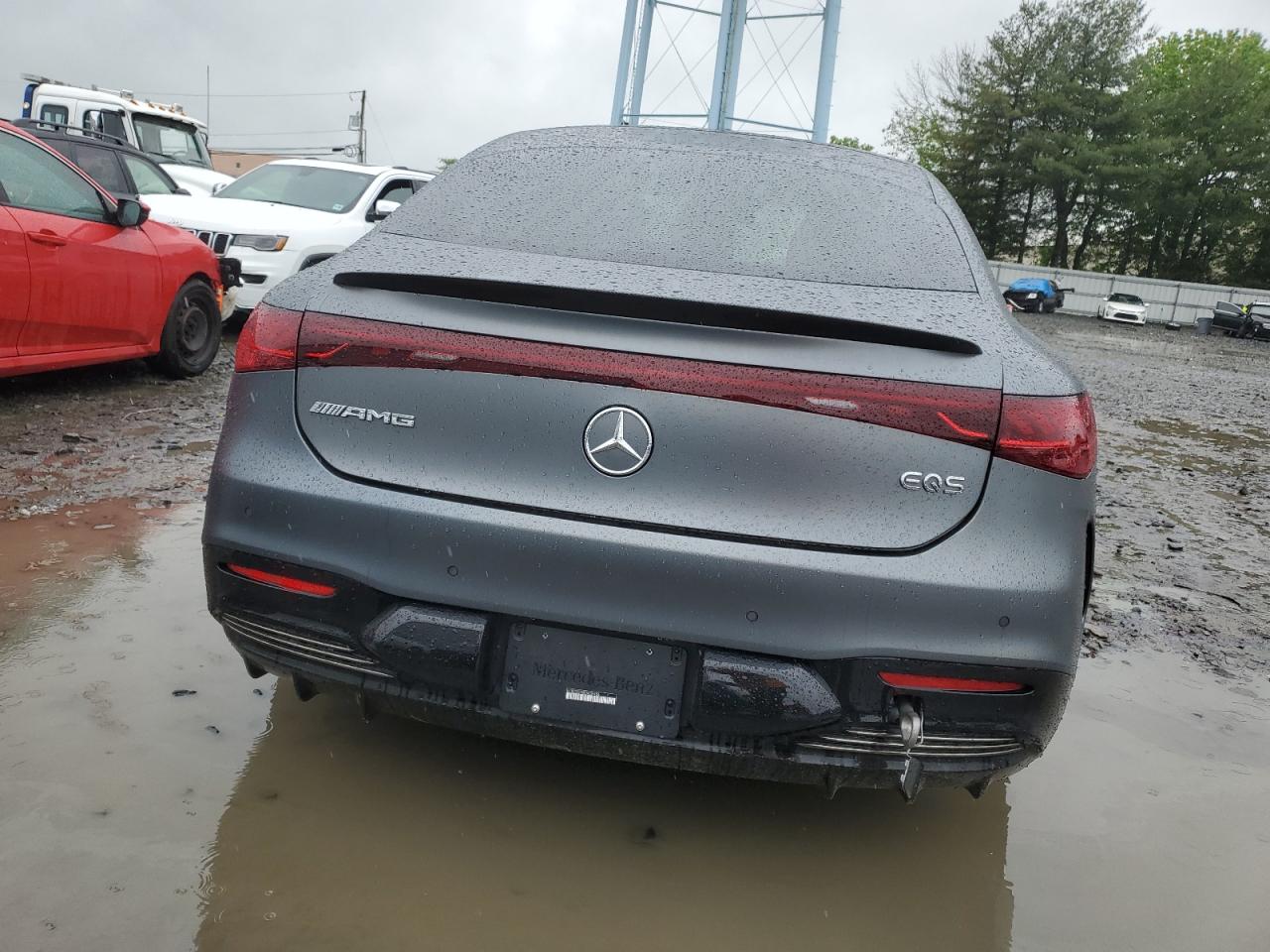 W1KCG5FB0PA039454 2023 Mercedes-Benz Eqs Sedan 53 4Matic+