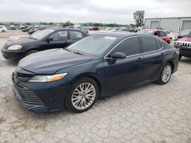 4T1B11HK4JU515042 2018 TOYOTA CAMRY - Image 1