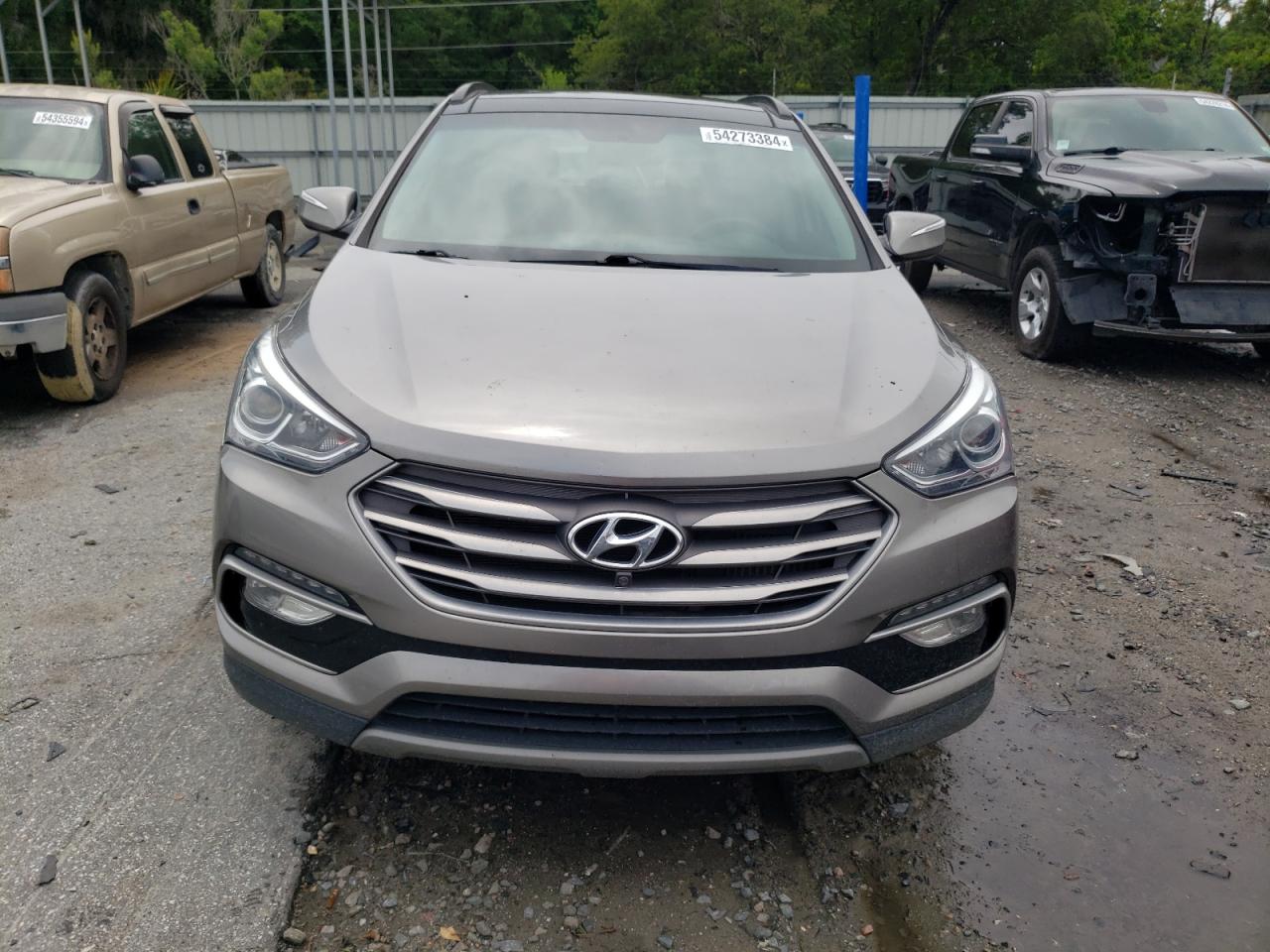 5XYZW4LA6HG497532 2017 Hyundai Santa Fe Sport