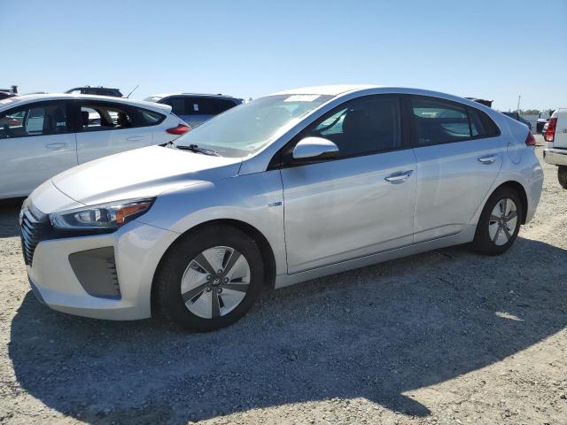 2018 Hyundai Ioniq Blue VIN: KMHC65LC8JU064209 Lot: 54584374