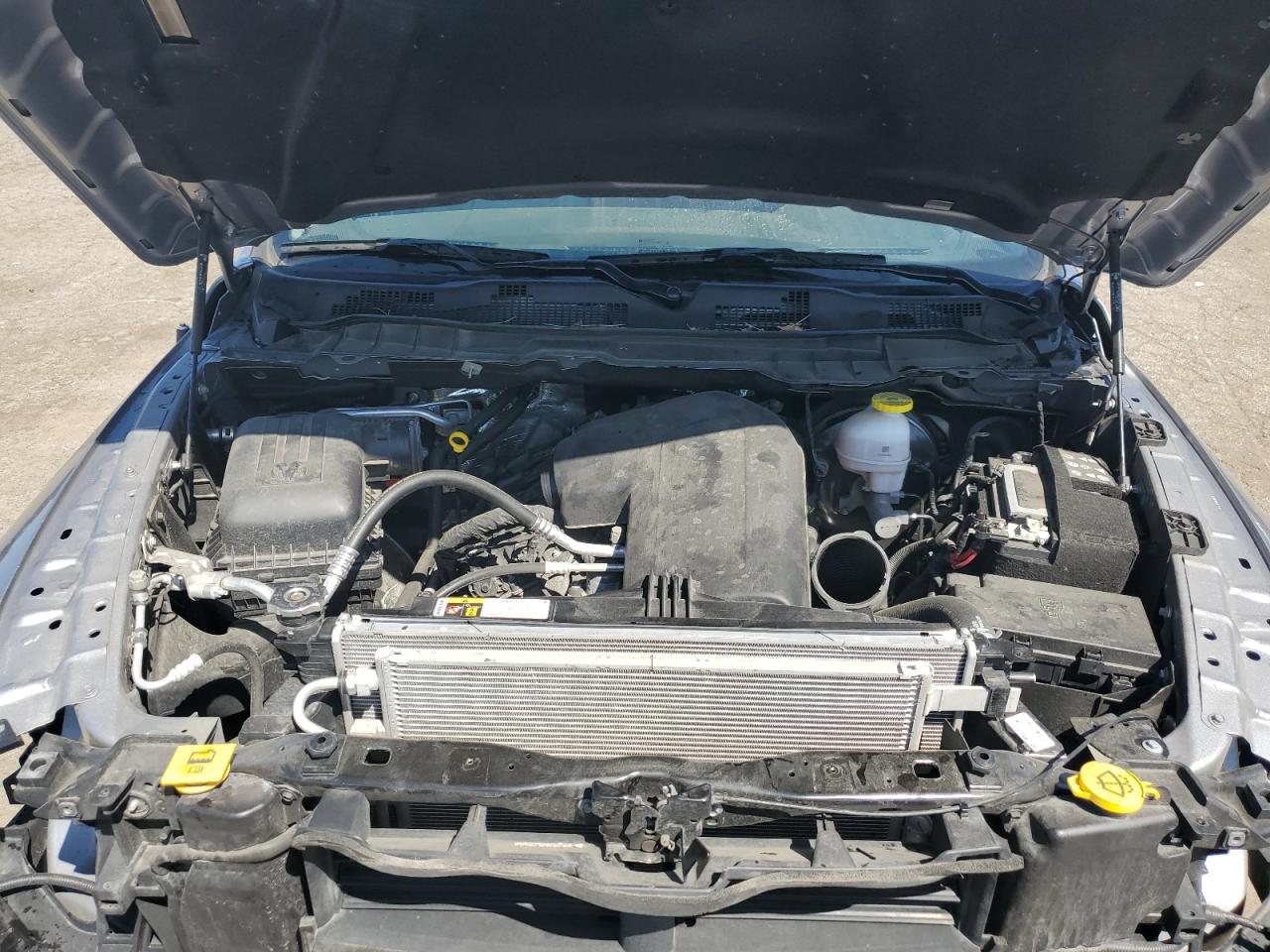 1C6RR7LG9PS580711 2023 Ram 1500 Classic Slt