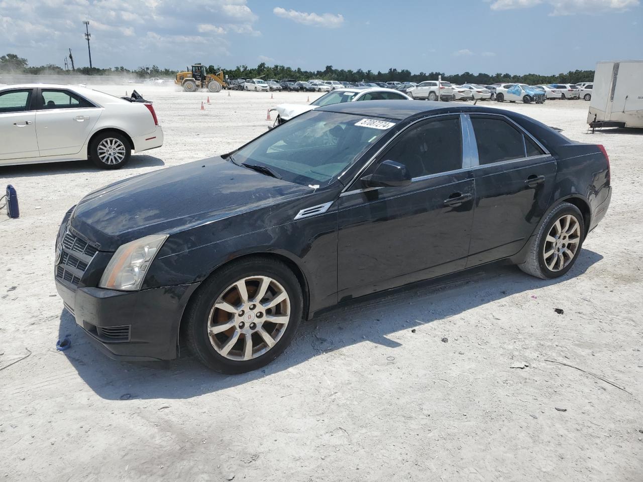 1G6DF577980159310 2008 Cadillac Cts