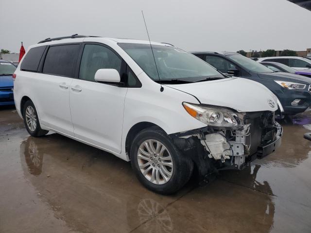 2014 Toyota Sienna Xle VIN: 5TDYK3DC6ES421843 Lot: 55099704