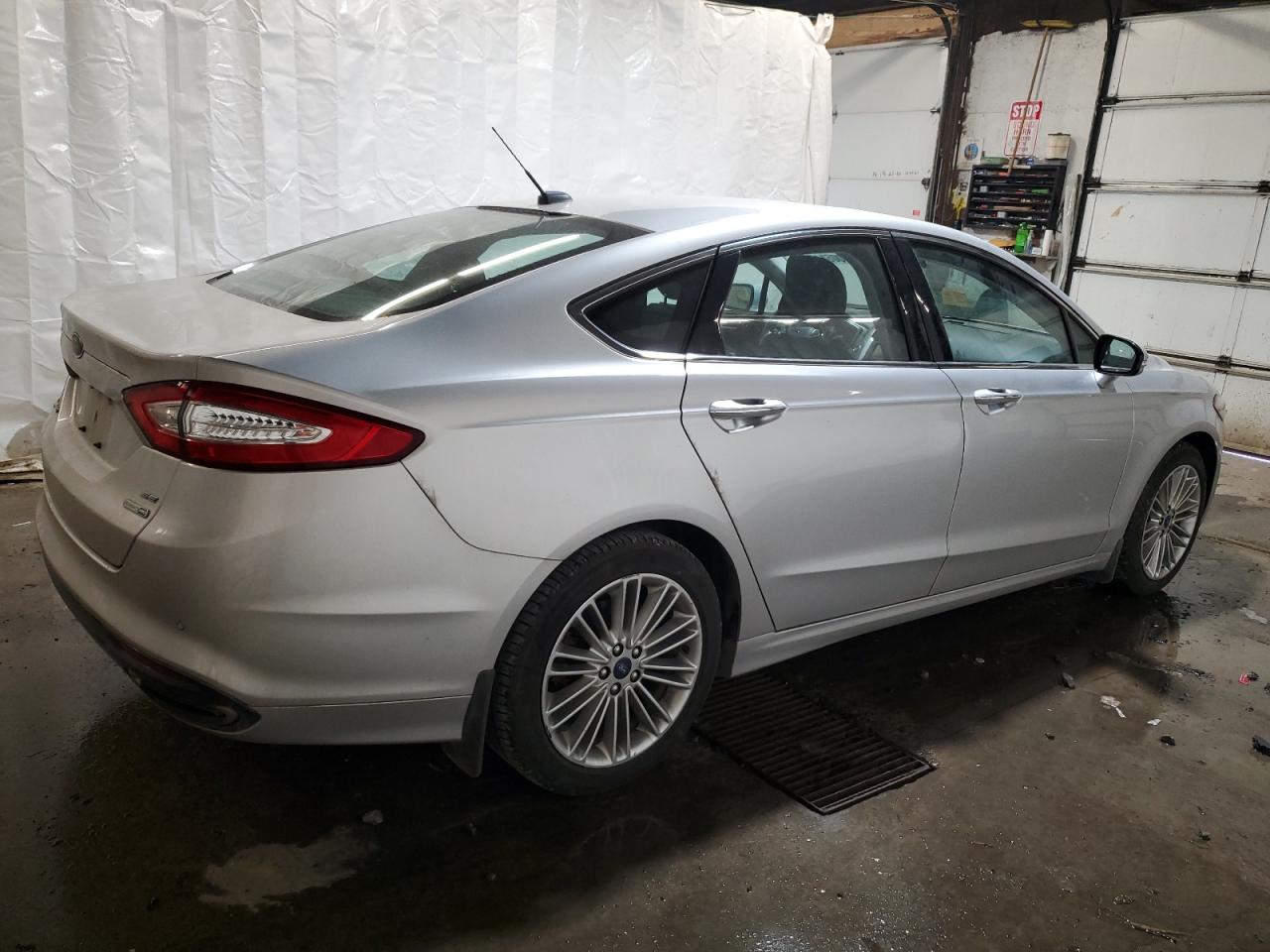 3FA6P0T91GR222501 2016 Ford Fusion Se